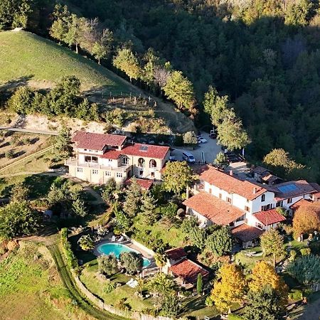 Agriturismo Sondrea Sinio Kültér fotó
