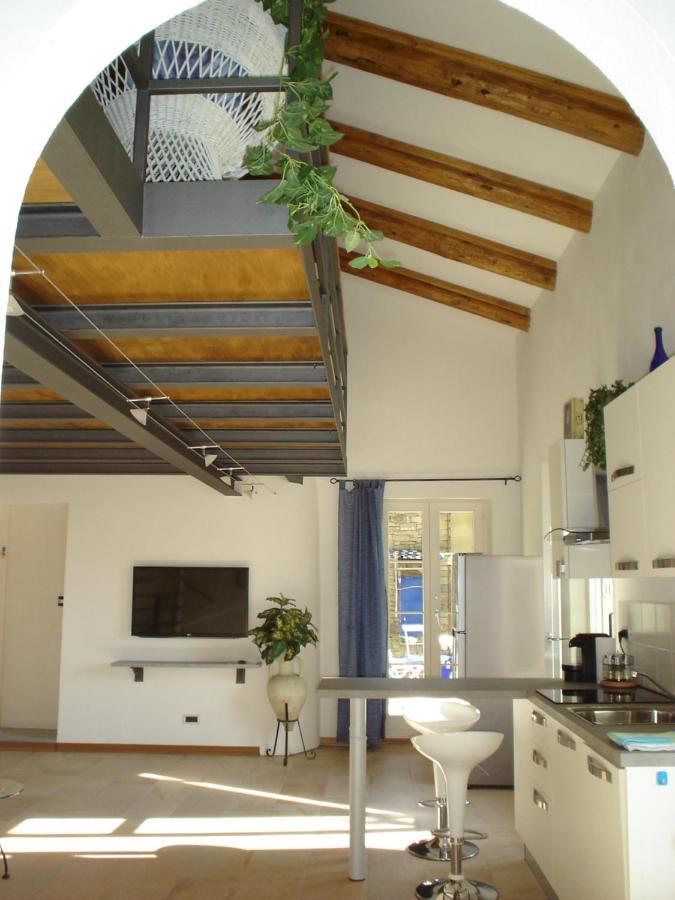 Agriturismo Sondrea Sinio Kültér fotó