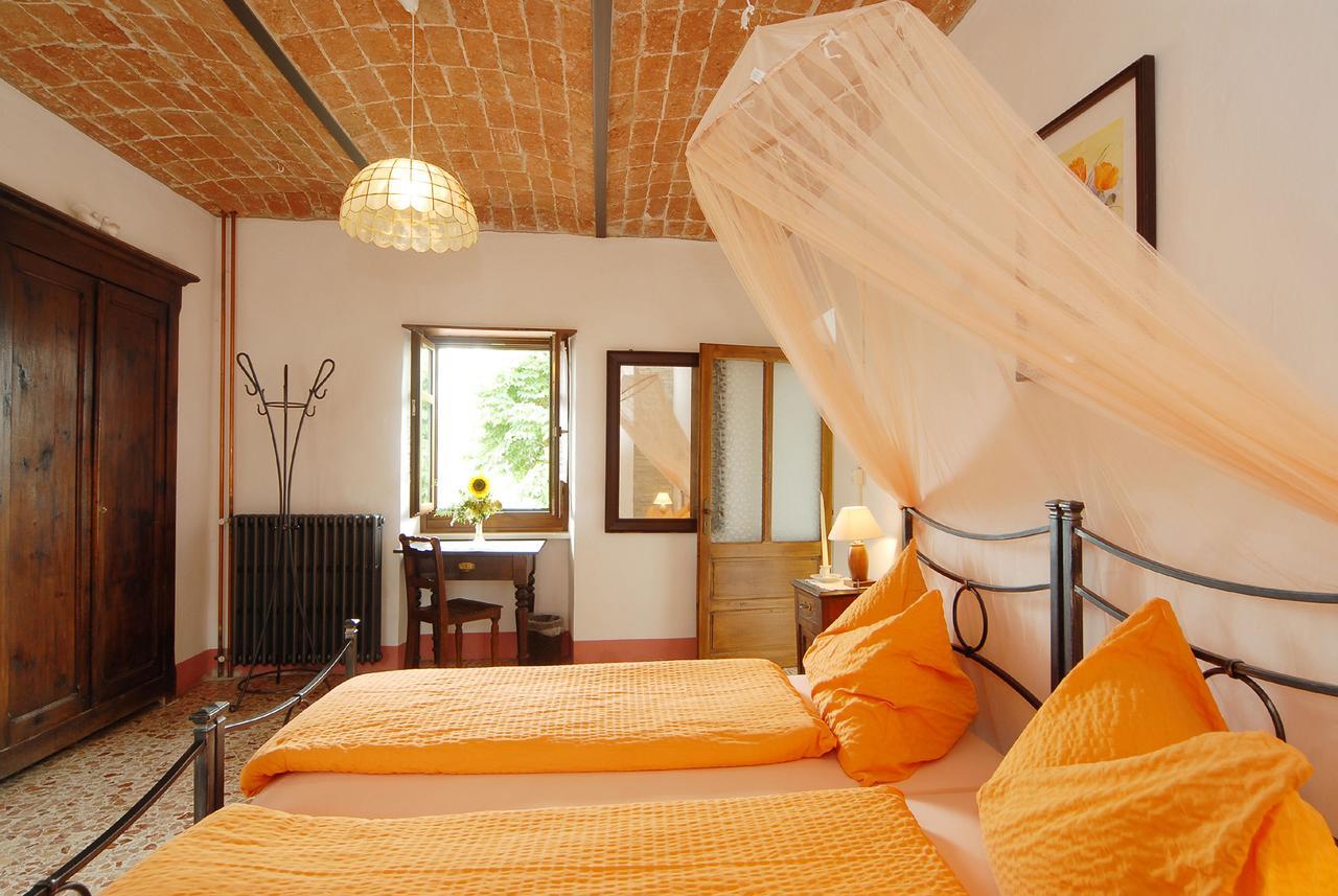 Agriturismo Sondrea Sinio Kültér fotó