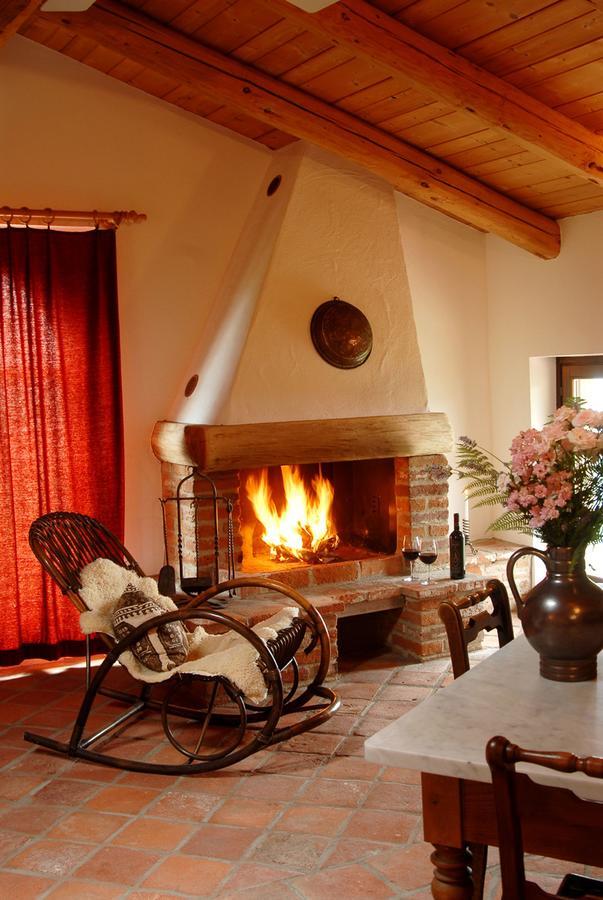 Agriturismo Sondrea Sinio Kültér fotó