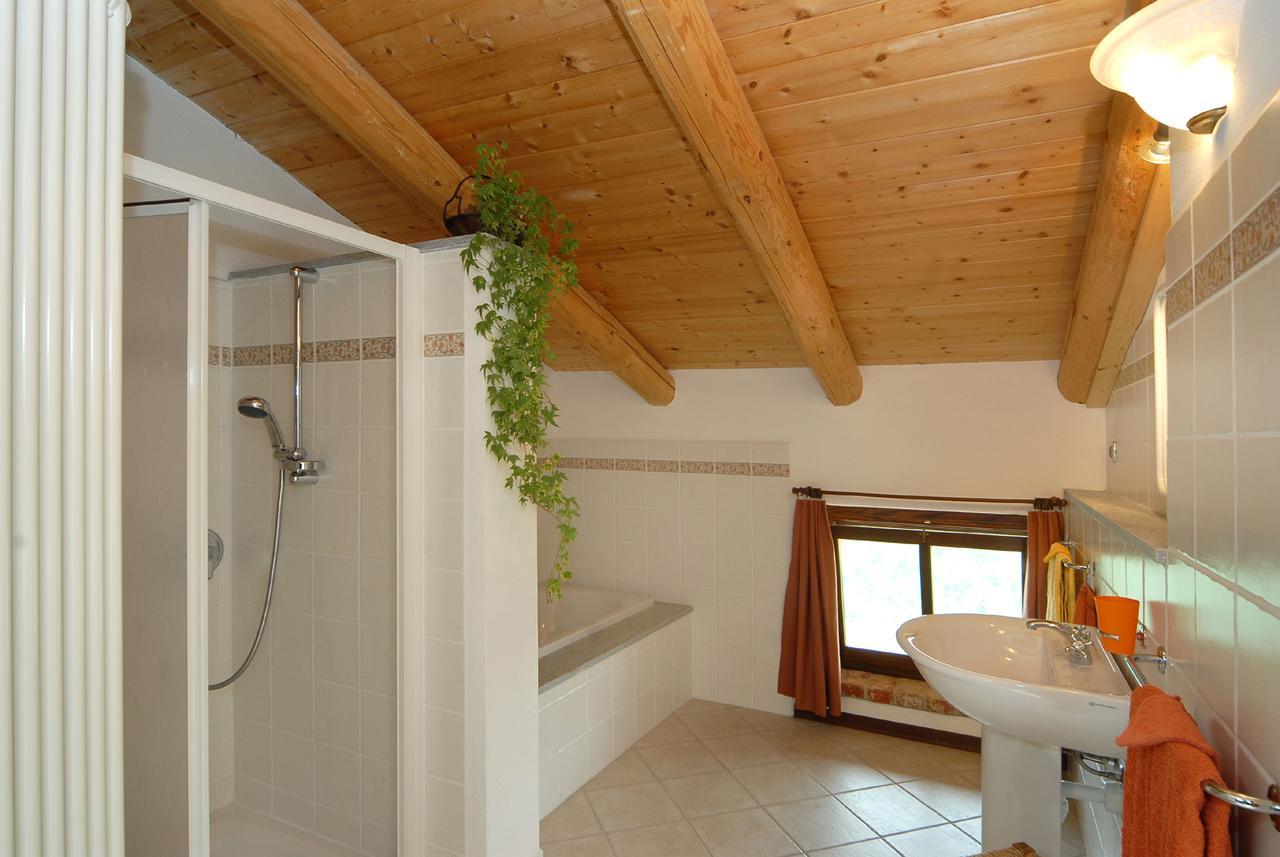 Agriturismo Sondrea Sinio Kültér fotó