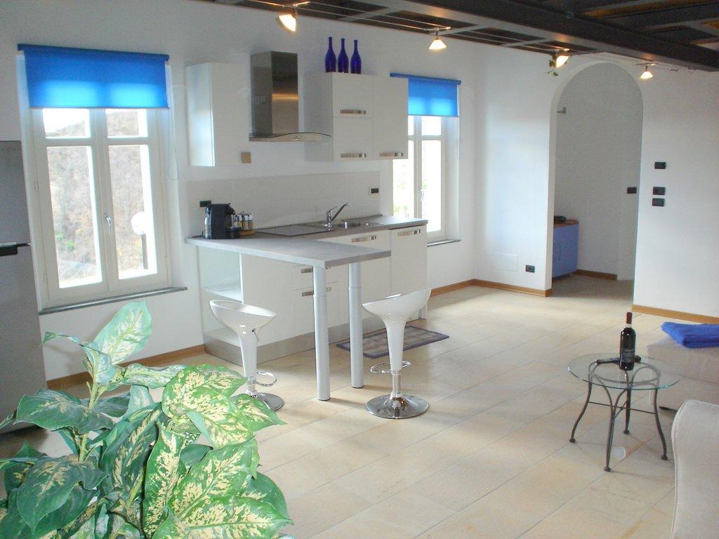 Agriturismo Sondrea Sinio Kültér fotó